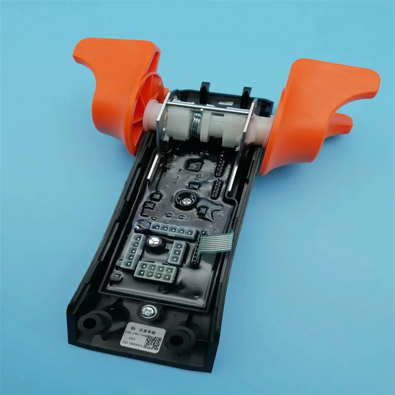 

Запчасти для вилочных погрузчиков Электрический штабелер с поддонами Контроллер ускорения Sega Интеллектуальное управление скоростью передней и задней части