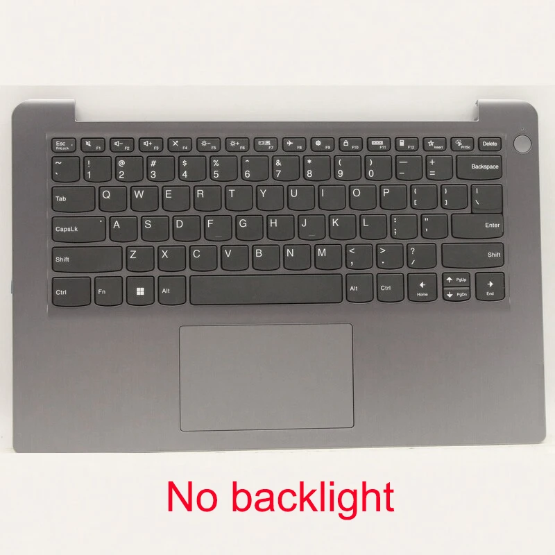 For IdeaPad 3 14ABA7 laptop upper cover palm rest case keyboard 5CB1H72704 5CB1H72641 5CB1H72677 5CB1H72740 5CB1H72476 5CB1H7241