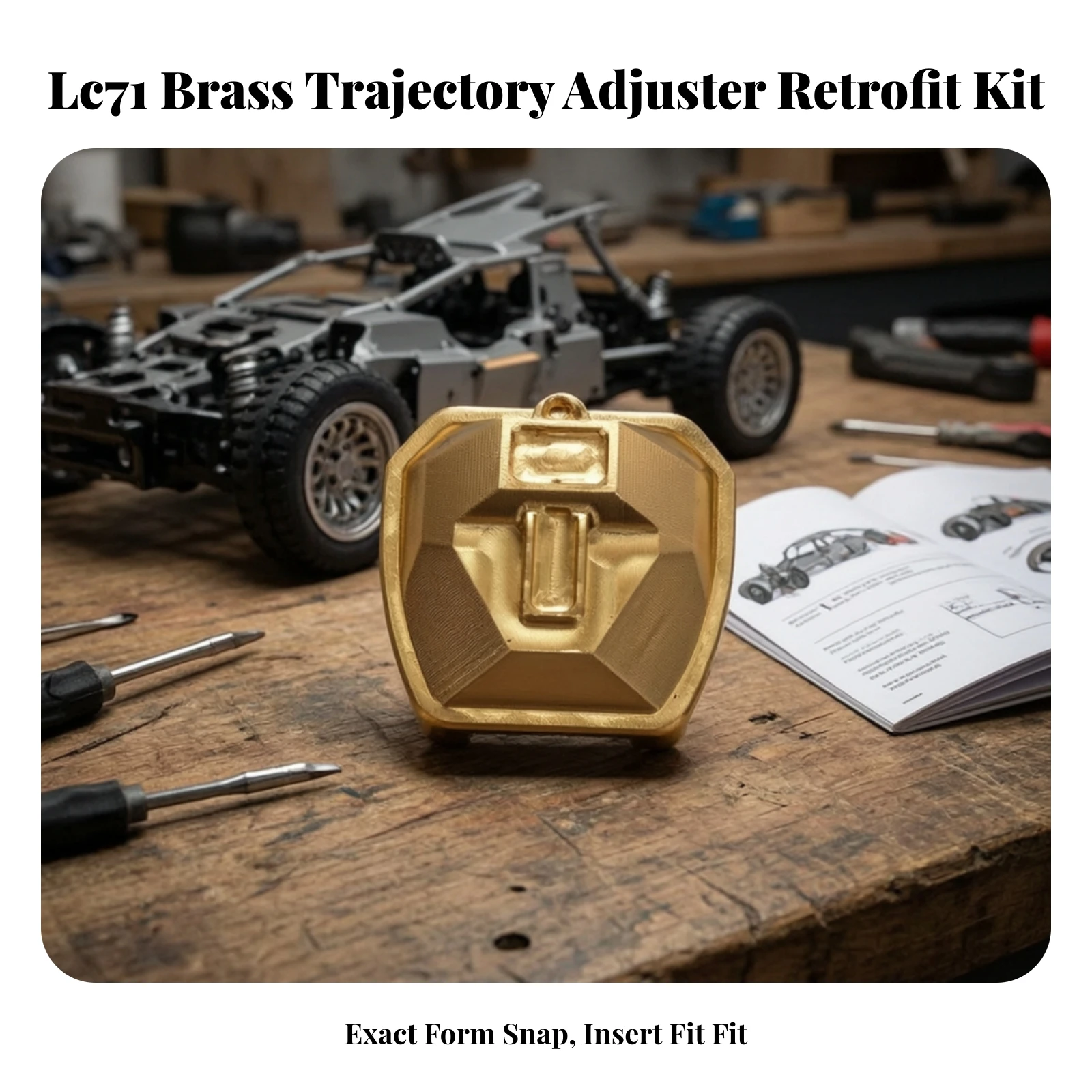 Gearbox Lid Housing Weight Metal Drivetrain Case Cover Drivetrain Case Compact Hardware Easy to Install