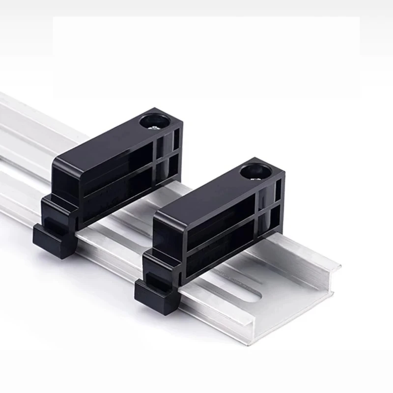 TBR TBD TBC Plug C45 Rail Type Terminal Fixture, Universal Plug Positioner