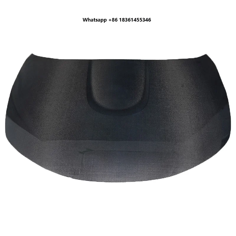 

For MX-5 Miata NC 2006-2015 Brand New Carbon Fiber Hood Bonnet Fit
