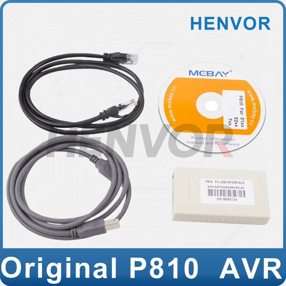P810 USB Adapter with Software Module for DSE Generator Controller Replace DSE810