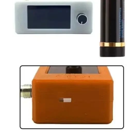 

SI4732 Radio Signal Receiver With Loop Telescopic Antenna 0.5--108mhz LSB USB AM FM Signal Receiver Radio