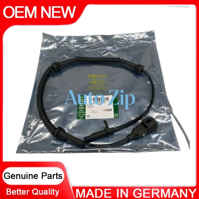 GENUINE Rear ABS Wheel Speed Sensor For Land Rover Evoque Freelander Discovery Sport LR072107 T4A1978 T4A1978