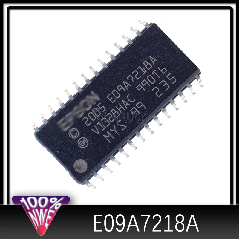 5PCS~20PCS/LOT 2005 E09A7218A sop to Penhold 7218A Printer chip SOP28 Best quality