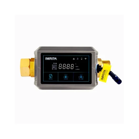IMRITA Smart Auto Shut Off Home Use WIFI APP Control Water Leak Detection Sensor for Leakproof
