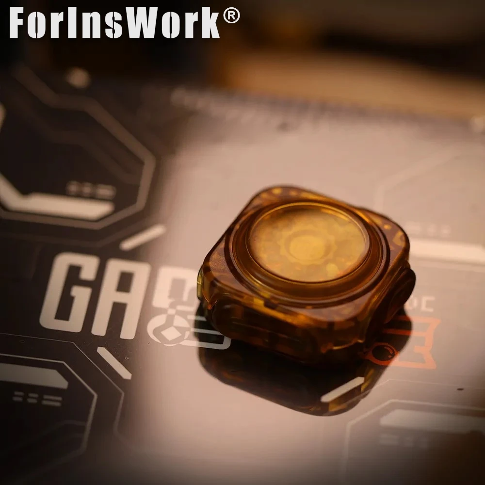 高スタジオ フィジェットマスター コレクティブトイズ フィジェットスライダー デスクトイズ フィジェットスピナー EDCガジェット 回転玩具