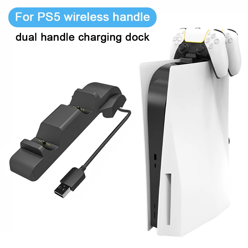 dual-handle-carregamento-doca-para-ps5-playstation5-dualsense-controlador-dupla-alca-sem-fio-estacao-carregador