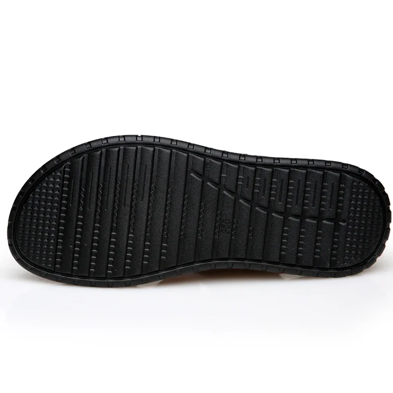 Sandals for men, beach shoes, casual style, can be used as slippers, Summer, summer, 2024