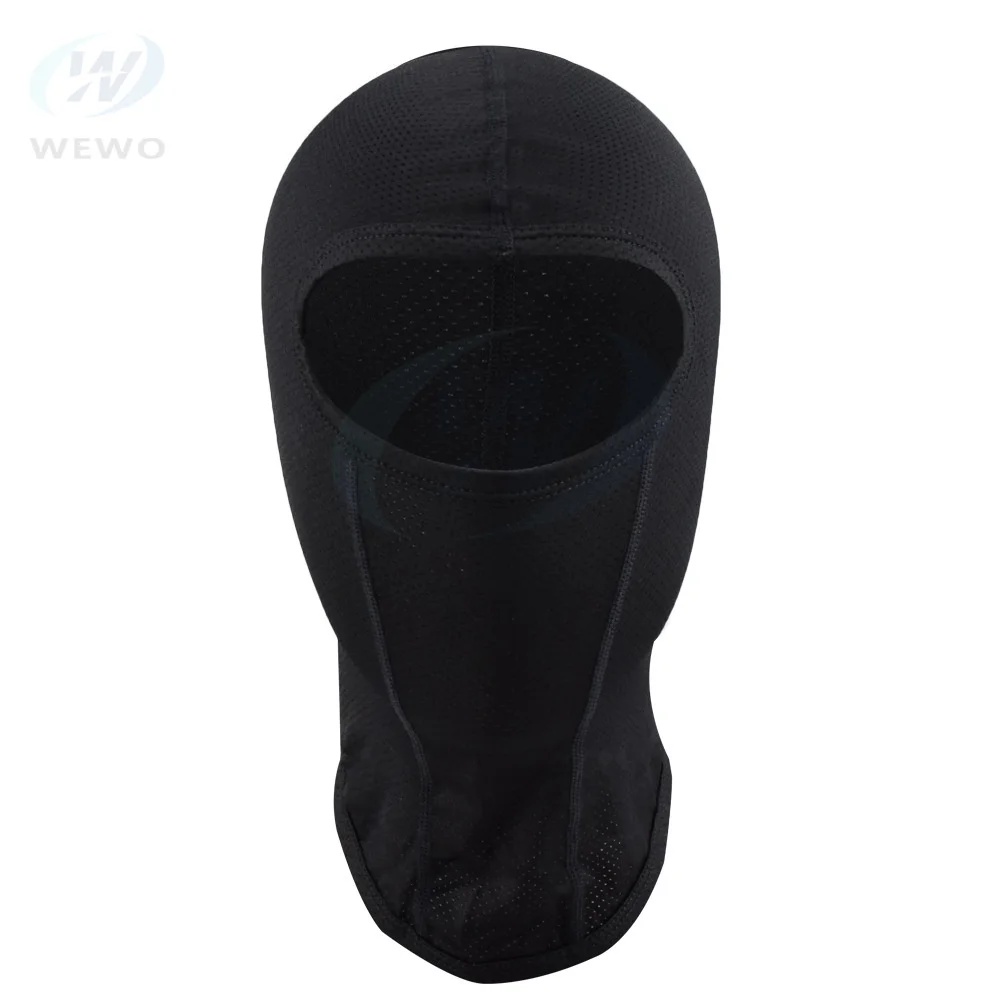 Windproof Balaclava Cold Weather Hat Helmet Liner Full Face Caps Men Cap Riding Sunscreen Beanies Outdoor Riding Quick Dry Cap