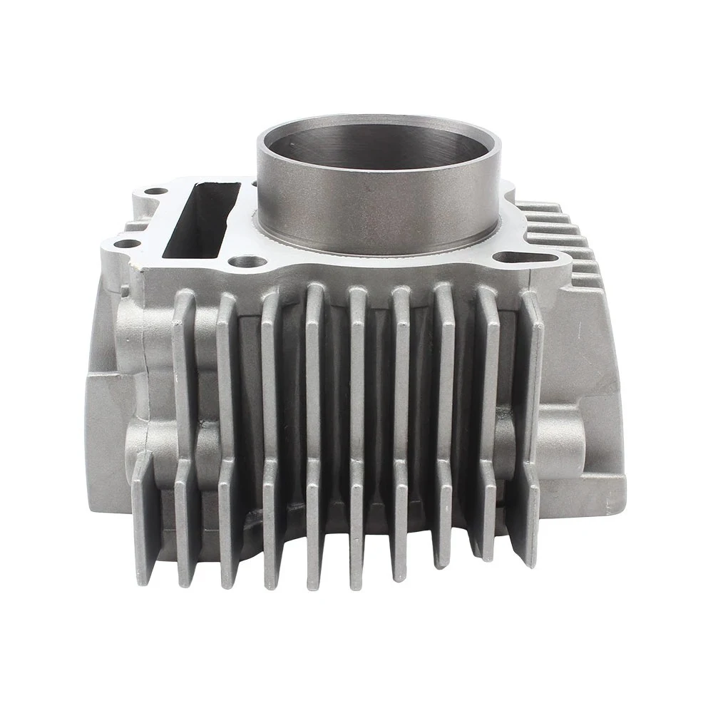 Motorcycle Engine Cylinder Piston Gasket Kit For ZS190cc Z190