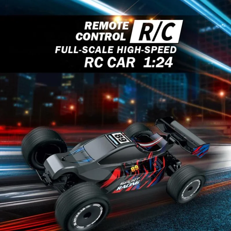 

1/24 Радиоуправляемый автомобиль высокоскоростной Дрифт Внедорожный гоночный автомобиль с дистанционным управлением игрушка Дети WiFi грузовик модели автомобилей игрушки для мальчиков детские подарки
