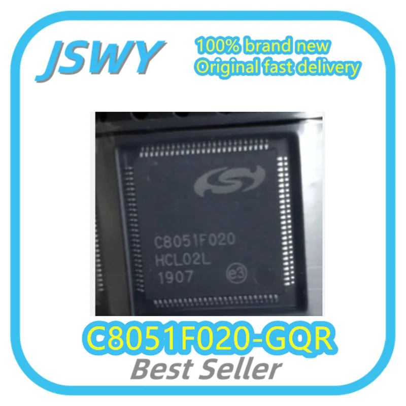 (3/30Pcs) C8051F020…