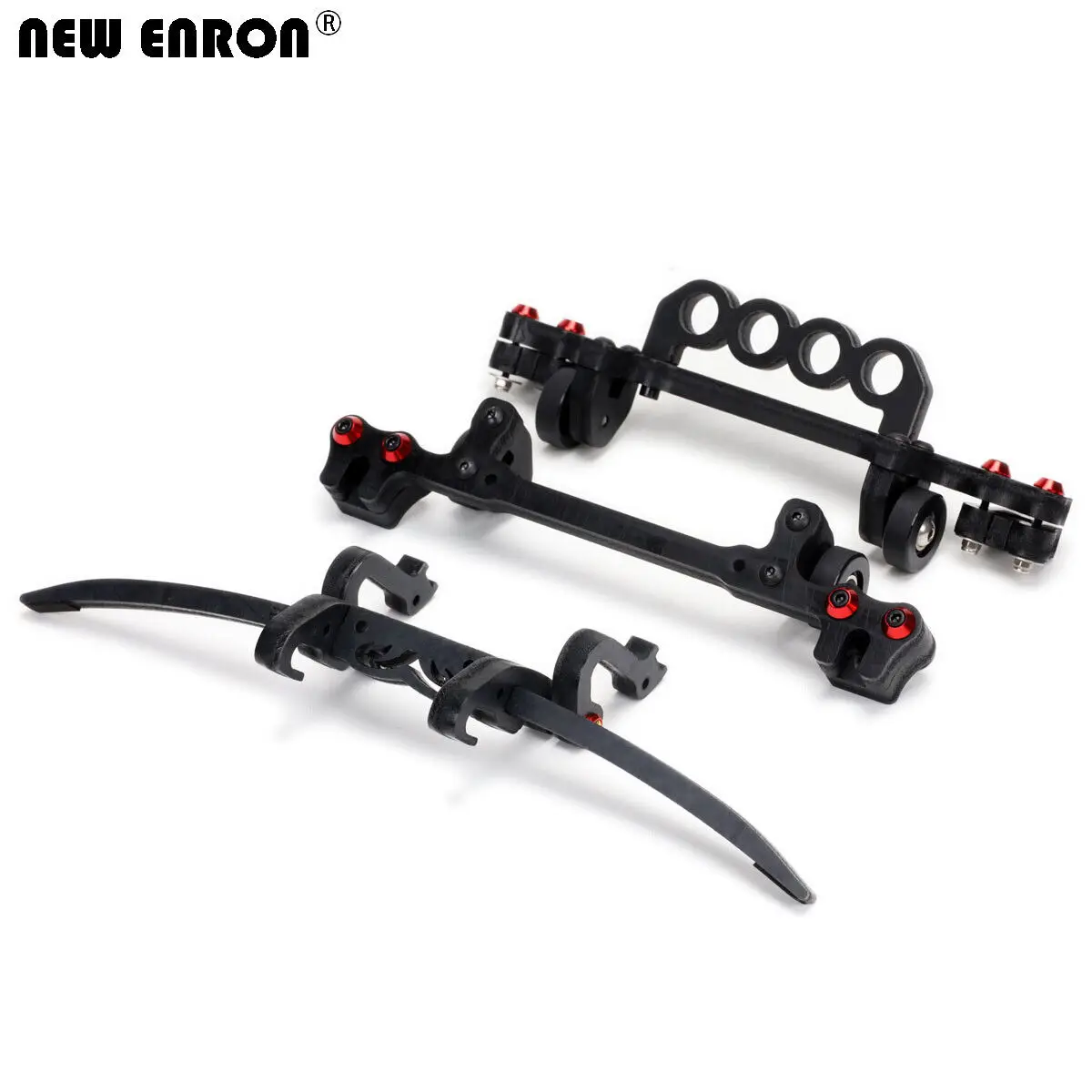 NEW ENRON RC Car Nylon front Racer Protection Wheelie Bar Light Frame for 1/7 Traxxas Unlimited Desert Racer UDR 85076-4 85086-4