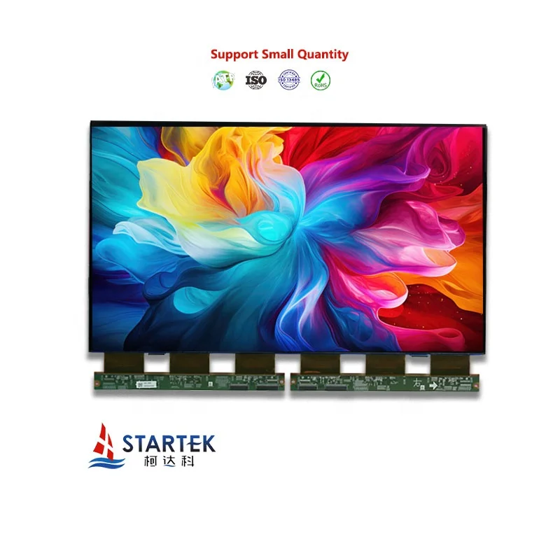

Lxy 27 Inch AMOLED Display Screen 3840*2160 Resolution 50pin OLED Color Display
