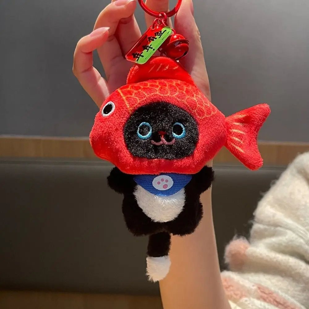 女の子のための柔らかい猫のぬいぐるみキーホルダー,かわいい動物のペンダント,誕生日プレゼント,8 cm, 12 cm, 30cm