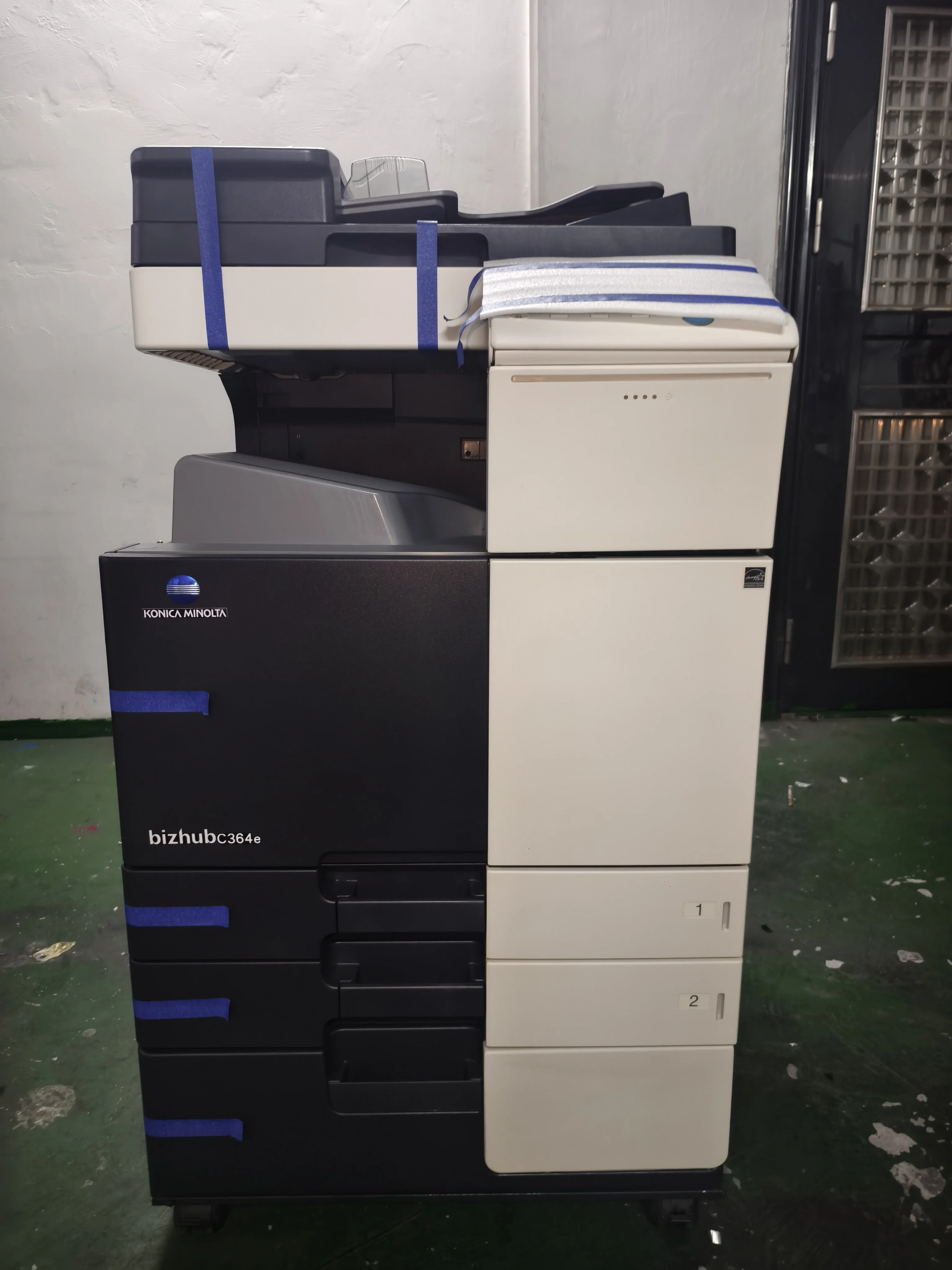 Remanufacture for Use in Konica Minolta Bizhub C364e Color Multifunction Printer A3 High Speed Copier