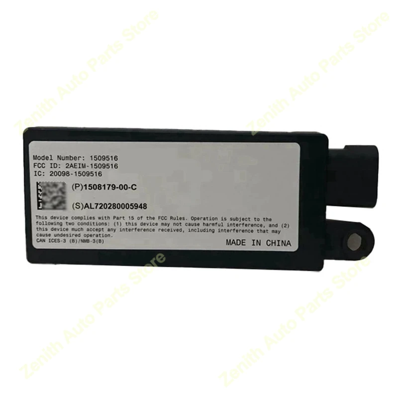 New Rear Bluetooth Low Energy Module Antenna Assembly 1508179-00-C 1508179-00-D 00-F AL719362000121 for Tesla Model Y 2019-2026