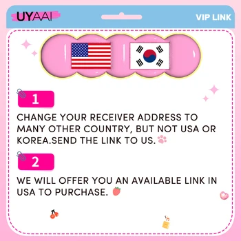 Solo per costi aggiuntivi/tariffe remote/servizio post-vendita Link01/contatti/lenti USA