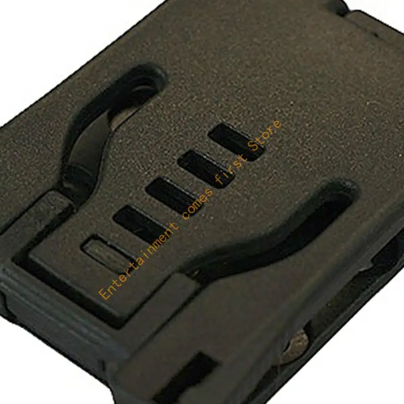 Outdoor Belt Wear Clip Mount with Press Open Carry Form Each Day 55KD
