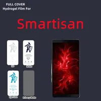 2pcs HD Hydrogel Film For Smartisan R1 R2 T1 T2 U1 Matte Screen Protector For Smartisan Pro3 M1L Privacy Matte Protective Film