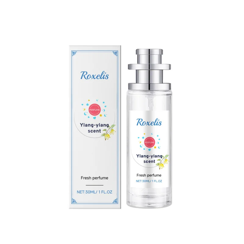 Exudes charm, fresh scent, long-lasting fragrance, niche perfume for women