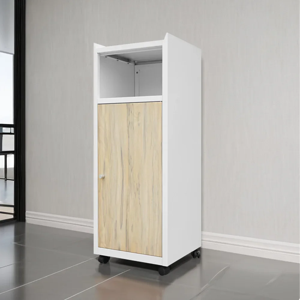 

#For Modern single Cupboard with Adjustable Shelf Stylish Metal Display Cabinet Home Living Bedroom School Workshop Home Office