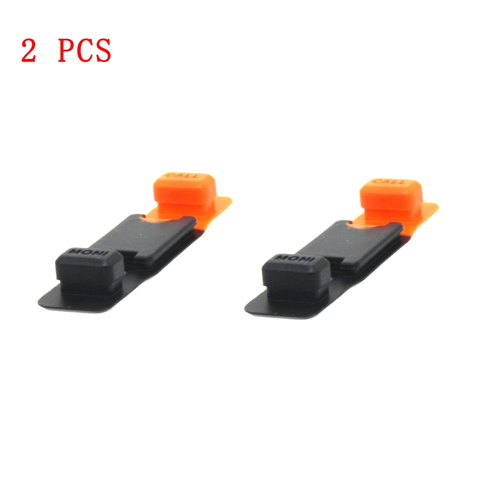 UV-5R walkie-talkie PTT Rubber Button Walkie Talkie DIY Accessories Repair Parts