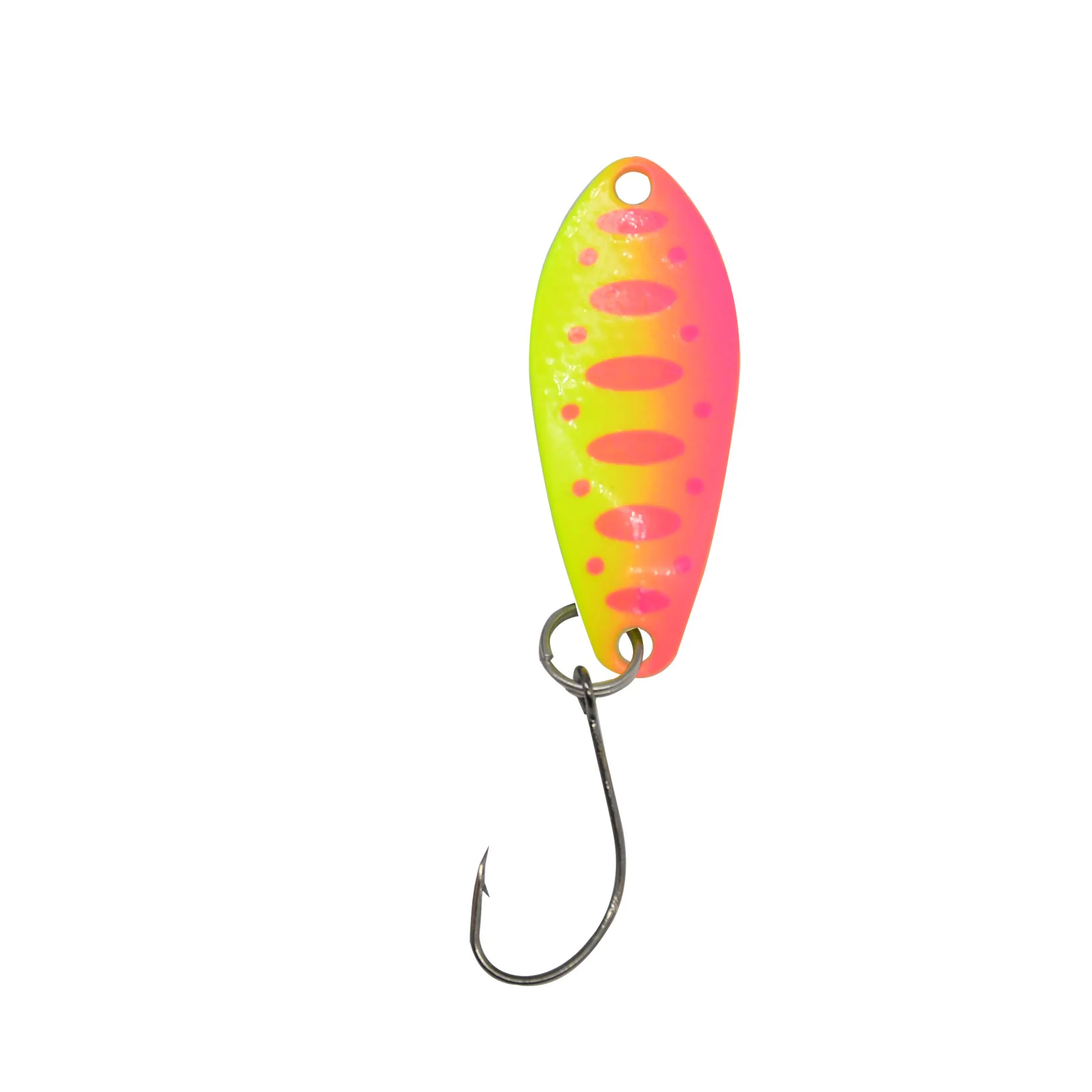 Fishing Lure Spoons 3g/3.1cm Colorful Metal Jigs Hard Bait Single Hook Artificial Spoon Lures Lot 7 Pieces Sale - AliExpress 18 Fishing Lure Spoons 3g/3.1cm Colorful Metal Jigs Hard Bait Single Hook Artificial Spoon Lures Lot 7 Pieces Sale - AliExpress 18
