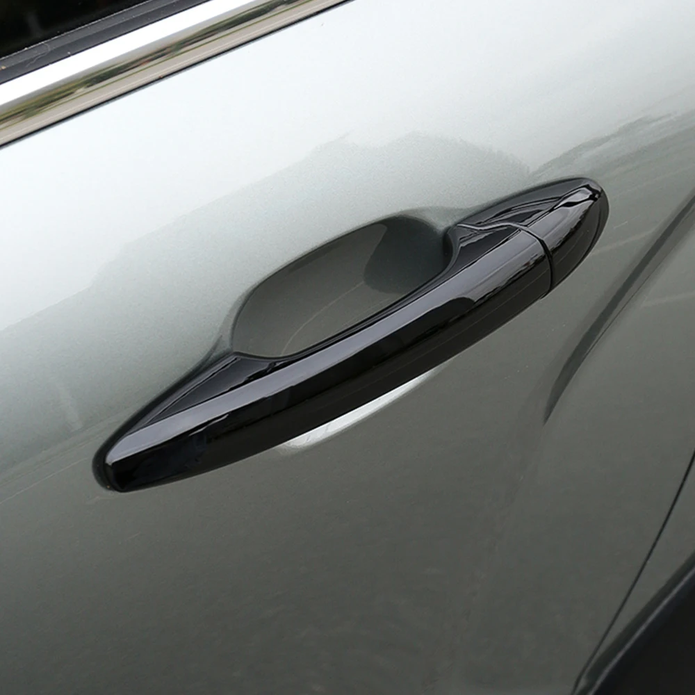 

8 шт. для GWM Haval H5 2023-2025, модификация ручки чаши двери автомобиля, АБС-пластик, эффективно защищает оригинальную автомобильную ручку