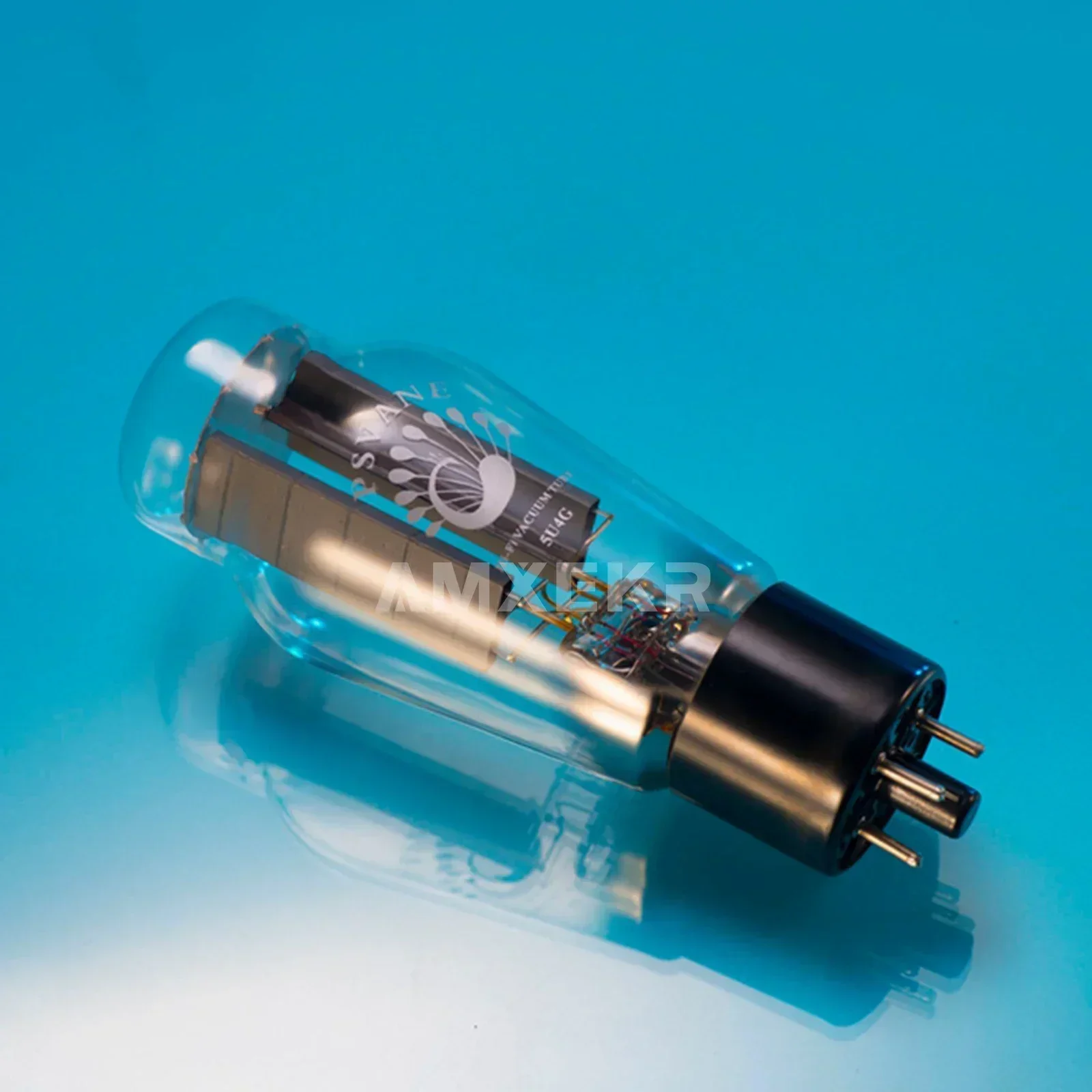 PSVANE Hifi 5U4G สูญญากาศ Rectifier หลอดเปลี่ยน 5Z3 274B GZ34 สําหรับ Vintage Hifi Audio เครื่องขยายเสียงหลอด DIY โรงงาน Test