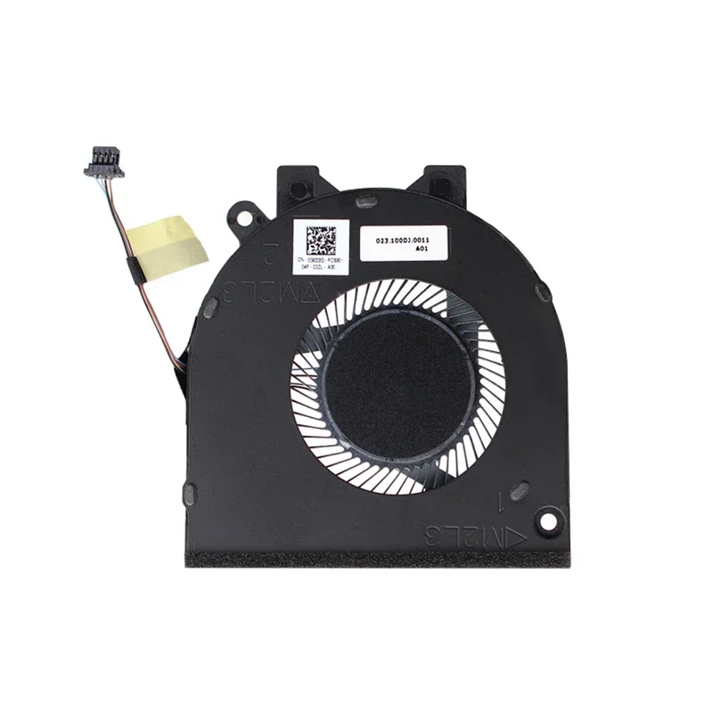 New Original Laptop CPU cooling Fan for Dell inspiron 14 5480 5482 5488 15 5580 5588 Vostro 15 5581 V5581 cooler CN-0G0D3G G0D3G