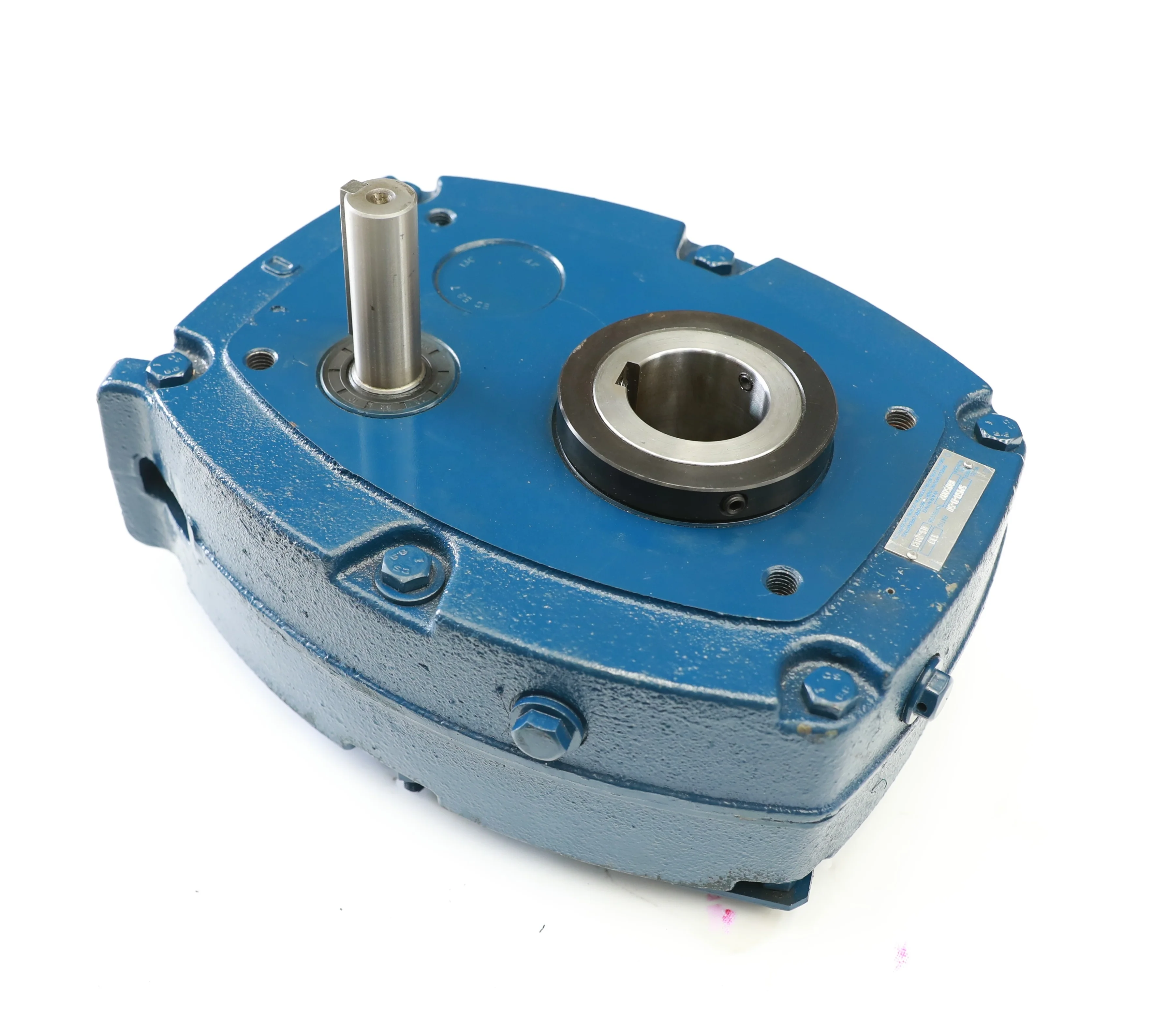 fenner reducer Gearmotor Fenner Gearbox Smr Series Speed Reducer Nis Mounted Parallel Shaft Helical Gear Box with low price