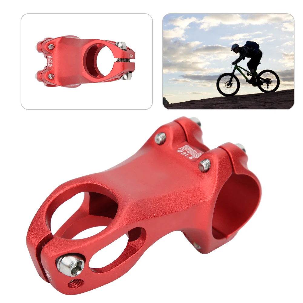 

Air‑Operated Negative Angle Valve Rod AirOperated Negative Angle Rod Aluminium Alloy Bike Stem Cycling Accessory