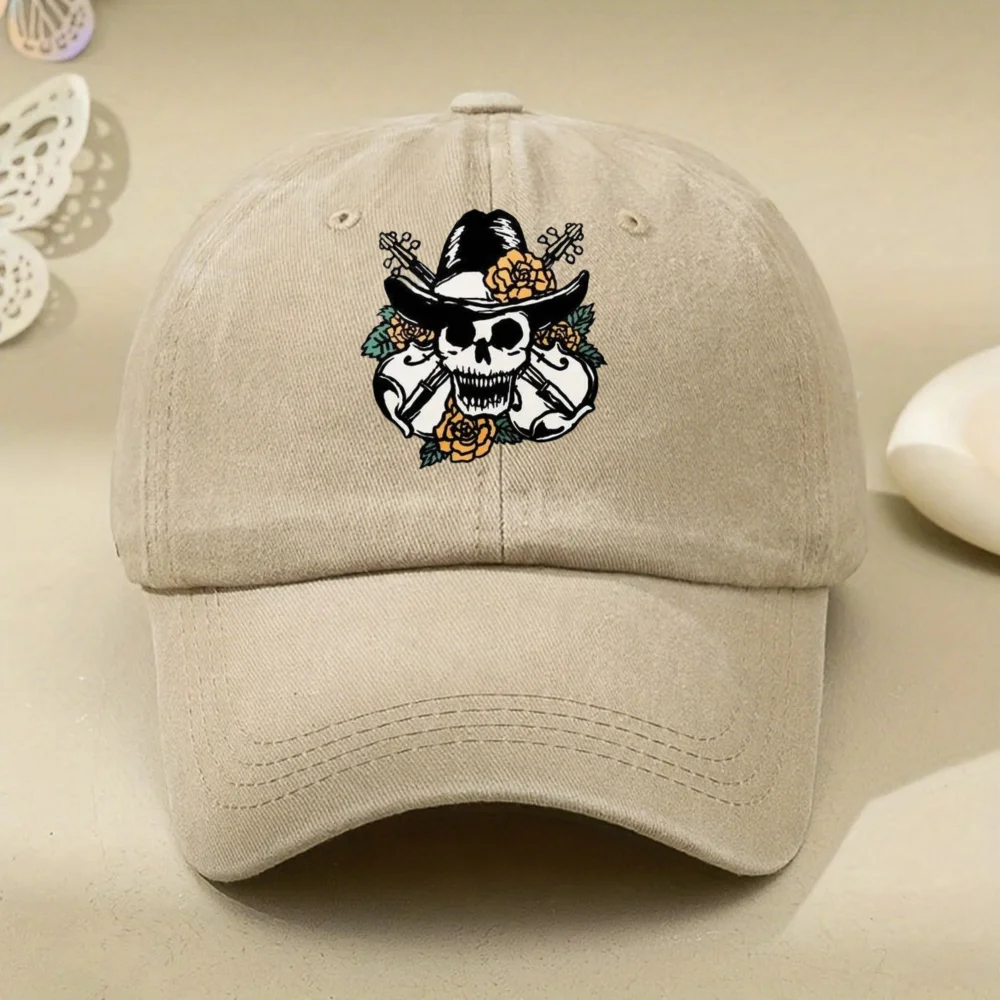 ROKO غير محدود الأمريكية الرجعية الاتجاه غير الرسمي القديم قبعة بيسبول تنوعا ارتداء بسيط عادية قبعة غسلها قبعة رعاة البقر BestGift المتحدة