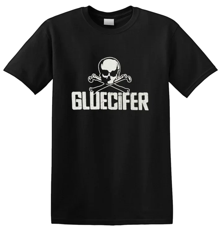 

Футболка GLUECIFER «skul»