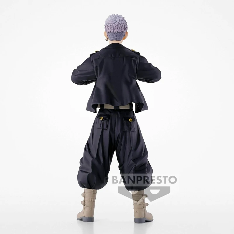 In Stock Original BANDAI BANPRESTO KOA Tokyo Revengers Mitsuya Takashi PVC อะนิเมะตัวเลข Action Figure ของเล่น