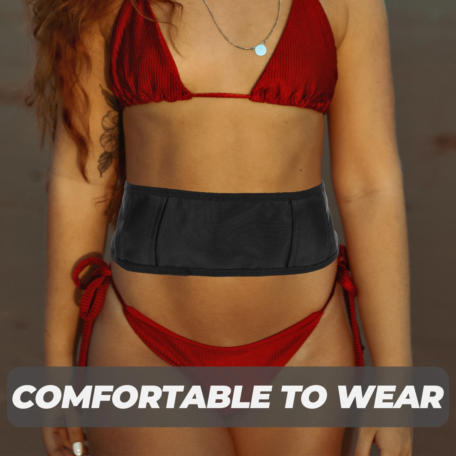 

Waist Protection Belt Fitness Back Brace Trimmer Trainer Sports Waist Support Lumbar Cloth Gym Lower Breathing