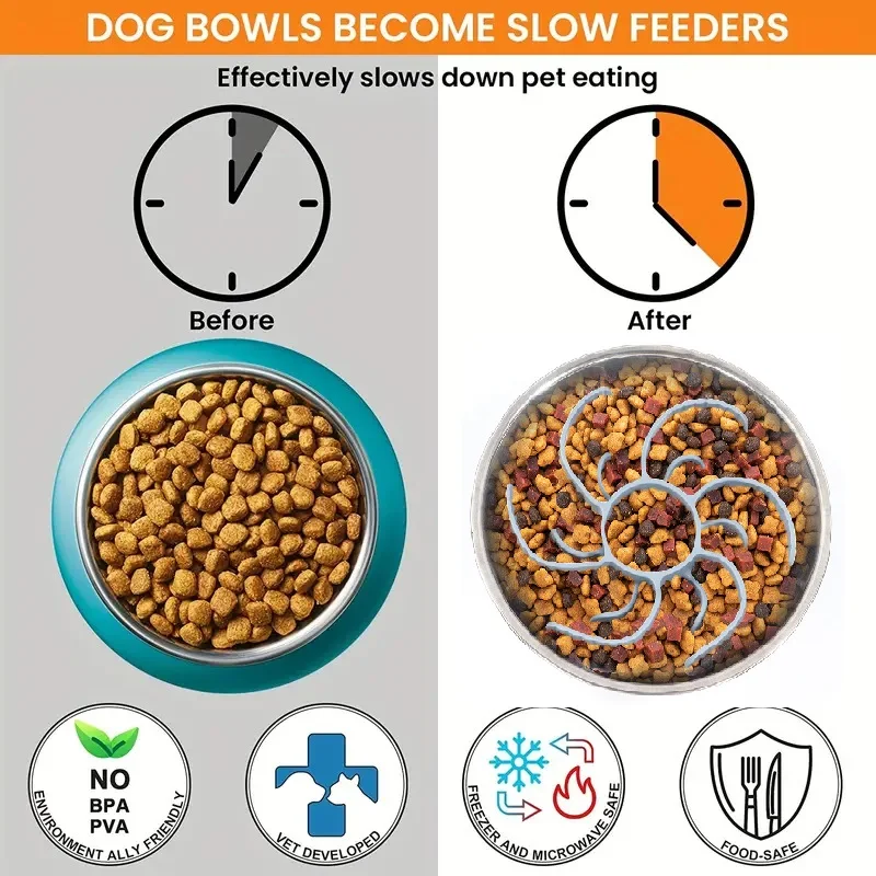 Thumbnail 2 - #62 Latest Slow Dog Feeder Bowls Offers