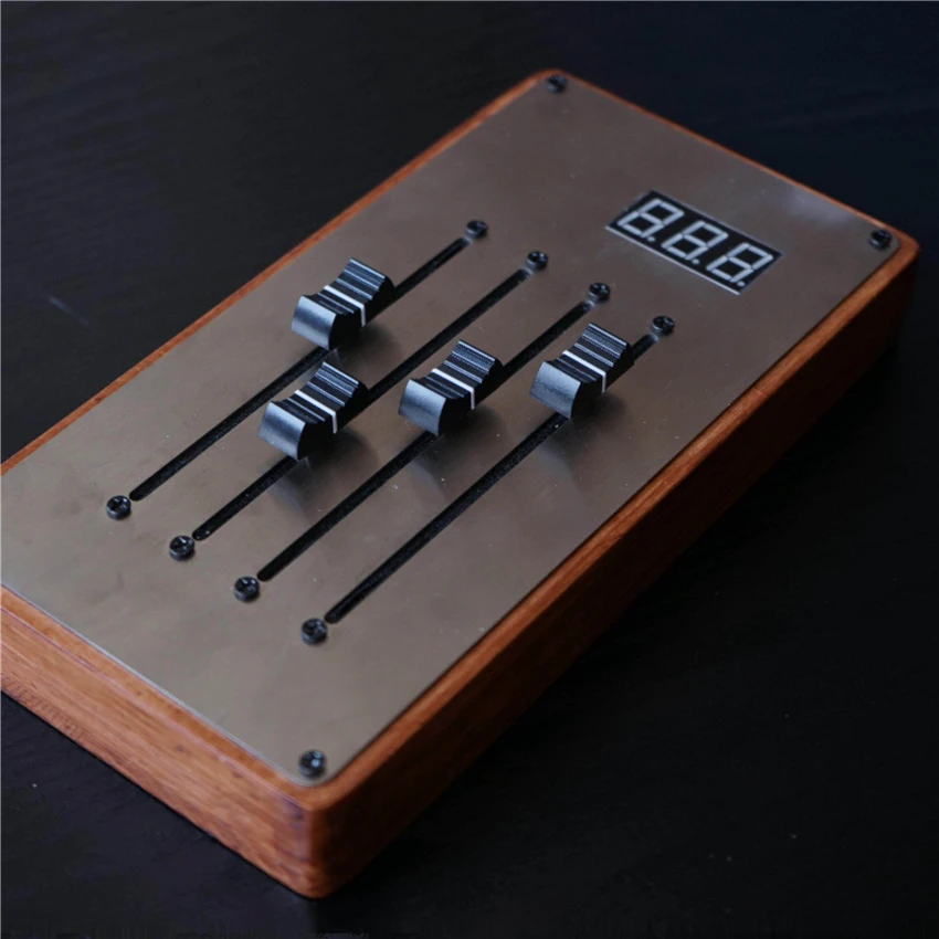 Wooden Stainless St…