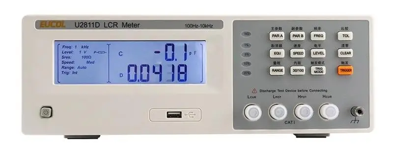 U2810 Lcr Meter Wit…