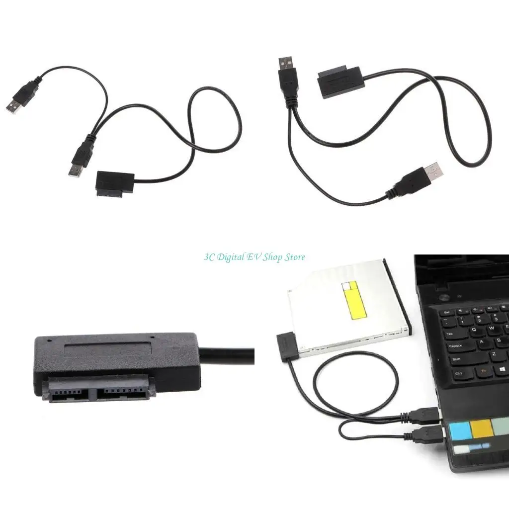 

E74D USB 2.0 Cable 13PIN до USB-A Адаптер USB 2,0 Тип A до 13PIN (7+6) COND Converter Converter