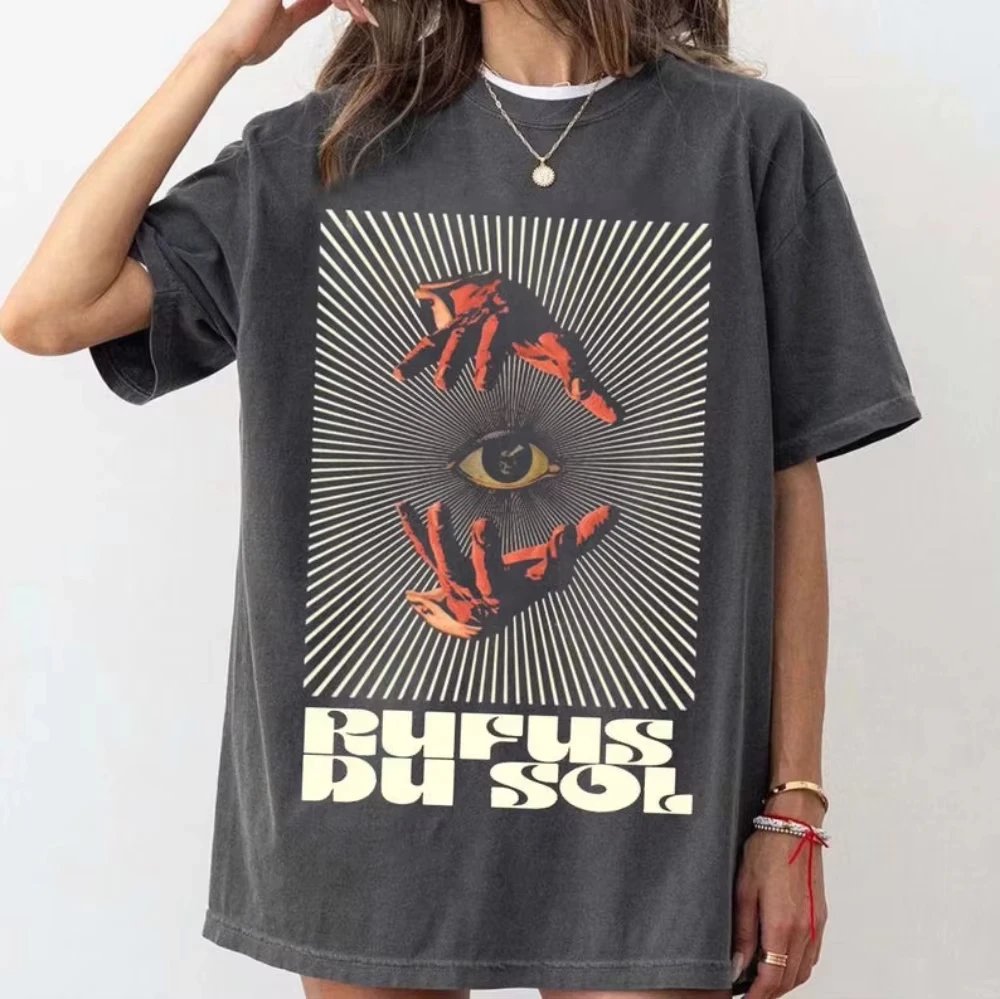 Rufus Du Sol T-shirt 