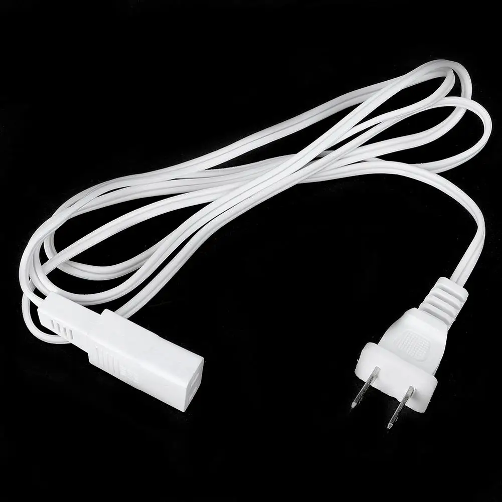 Replacement Power Cable for Knitting Machines for kh900 KH910 KH920 KH930 KH940 KH950 KH950i - US Plug 110V, ABS Silicone