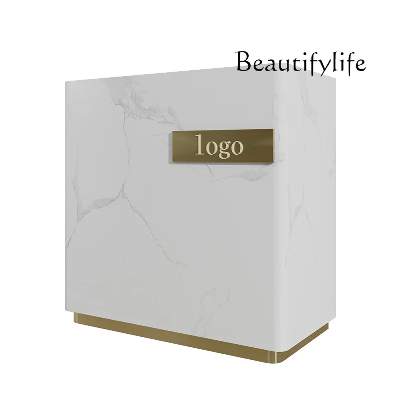 

new custom.High Quality Grocery Cash Counter office reception desk Cashier Counter Designs Front Desk Reception For Veterinary