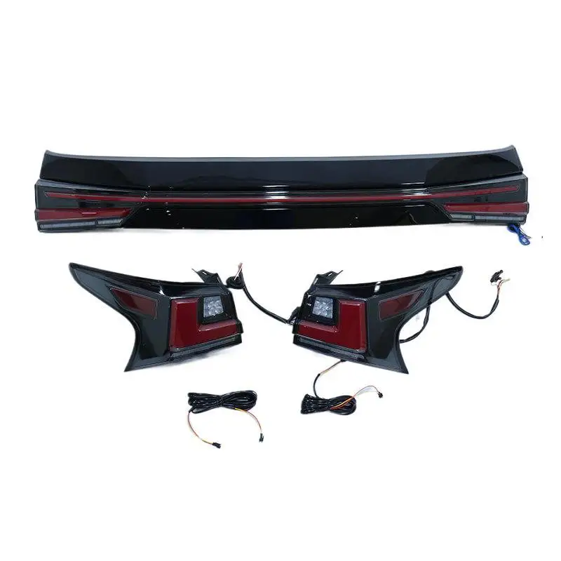 

Suitable for 15-21 NX through tail light assembly NX200 modified NX300 water steering tail light