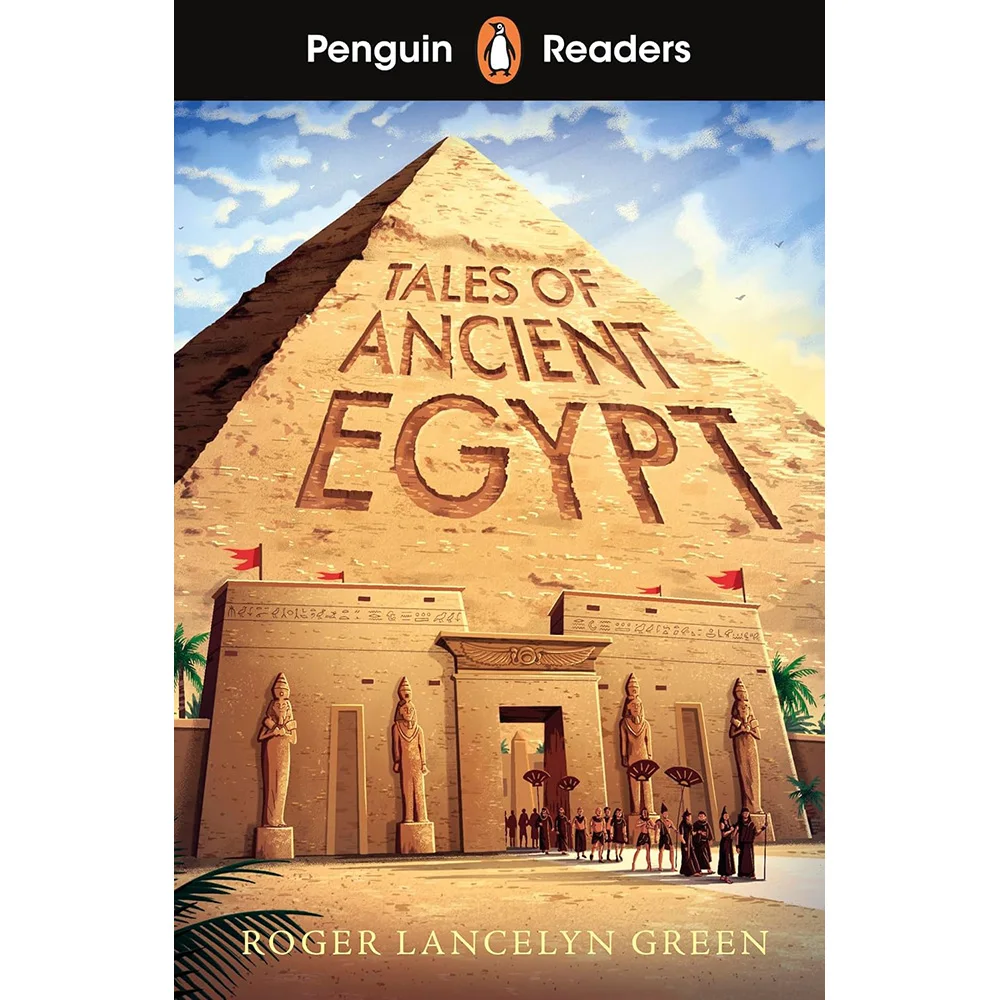 

Penguin Readers Level 3: Tales of Ancient Egypt (ELT Graded Reader)
