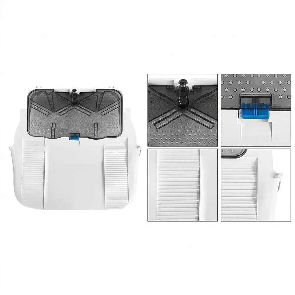 Washing Tank Filter Plate For ECOVACS For DEEBOT For T30 for Max / For T30 for Pro For Household Supplies Cleaning Vacuum Parts