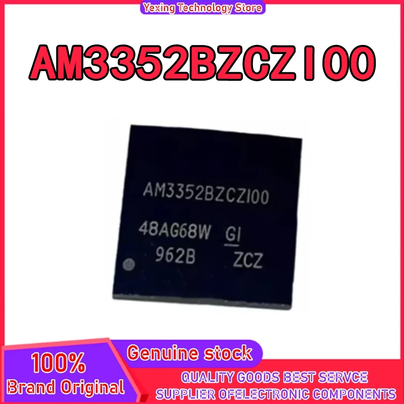 

AM3352BZCZI00 AM3352BZCZI AM3352BZCZ AM3352 AM MCU IC Chip BGA324 в наличии 100% новое происхождение