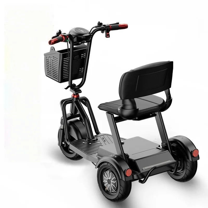 Electric Tricycles Elderly Disabled Selling Remote Tricycles Motorcycles Electric Scooters Disabled Hospitals